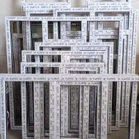 تولید و نصب پنجره آلومینیوم و UPVC نقد و اقساط|مصالح و تجهیزات ساختمان|خسروشاه, |دیوار