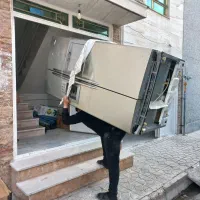 شرکت حمل ونقل اثاثیه منزل شبانه‌روز /فدک/بار زنجان