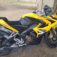 rs200مدل ۹۷ کم کار واقعی|موتورسیکلت|تهران, بهارستان|دیوار