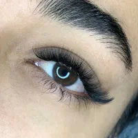 اکستنشن مژه و لیفت مژه و ابرو و آموزش