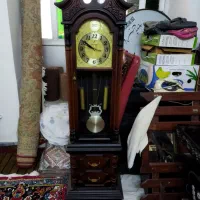 ساعت ایستاده