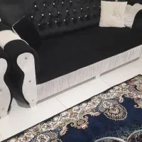 مبل هفت نفره تمیز|مبلمان خانگی و میز عسلی|ارومیه, |دیوار