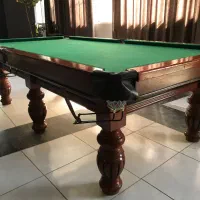 میز بیلیارد ۸ بال در حد نو|ورزشهای توپی|شاهینشهر, شهرک پردیس|دیوار