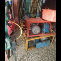 خریدار)سنگبر بالابر داربست تخته بنایی بشکه ضایعات