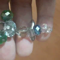 فروش یک عدد گردنبند معروف به صلیبه جواهری|جواهرات|شیراز, زرگری|دیوار
