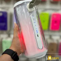 اسپیکر شمعی رنگی ، هدیه لاکچری با قیمت مناسب