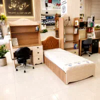 تخت خواب & تختخواب جوان ۲ طبقه