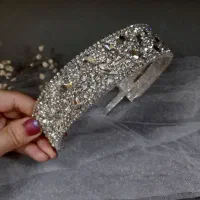 انواع تاج وریسه|زیورآلات و اکسسوری|رشت, استقامت ۲|دیوار