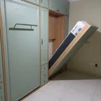 تخت کمجا/ تخت کم جا/سرویس خواب/ تخت تاشو