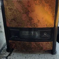 بخاری گازی 9000هزارمارک مرواریدسوز