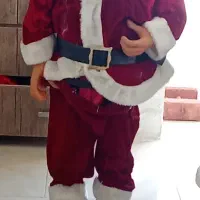 مجسمه بابانوئل اصلی