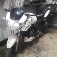 موتور ااپاچی مدل ۹۰ سالم|موتورسیکلت|مشهد, رده|دیوار