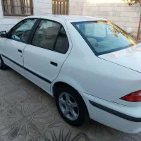 سمند Lx مدل ۹۶|خودرو سواری و وانت|مهاجران, |دیوار