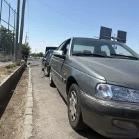 پژو پارس مدل ۹۳