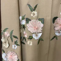 مانتو مجلسی ترک سایز۴۴