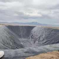 فروش و نصب ورق های استخر کشاورزی