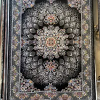 فرش کارینا فیلی ۱۲ متری مناسب نقشینه سید فرش سپاد|فرش|مشهد, سپاد|دیوار