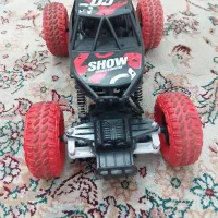 ماشین کنترلی آفرود|اسباب‌بازی بچه|ری, فیروزآبادی|دیوار