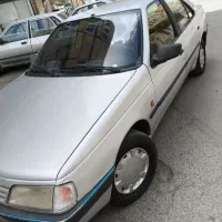 پژو جی ال یکس۴۰۵