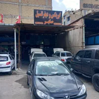 ایرانخودرو و سایپا (کله گاوی) نو و استوک ضمانتی|قطعات یدکی و لوازم جانبی|کرج, کرج نو|دیوار