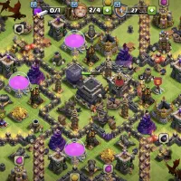 کلش آف کلنز