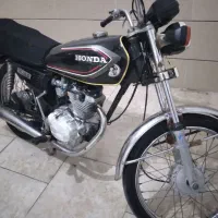 ۱۲۵ تمیز مدل۸۹|موتورسیکلت|کرمان, |دیوار