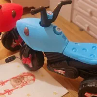 سه چرخه هپی مورچه ای