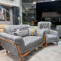 مبل راحتی چستر|مبلمان خانگی و میز عسلی|اندیشه, اندیشه فاز ۳|دیوار