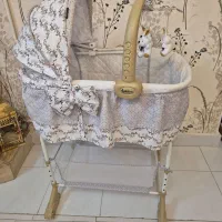 گهواره  ،تخت کنار مادر ،سیسمونی ملورین