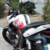 موتور زونتس 230cc zontes