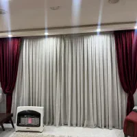 پرده پذیرایی