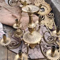 فروش  خریدار لوسترهای سقفی ودیوارکوب