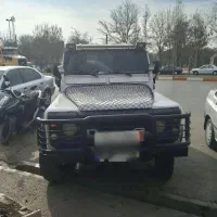 پاژن مدل 76موتور سانتانا