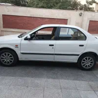 سمند ef7 بنزینی مدل ۹۰