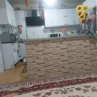 اجاره آپارتمان ۱۳۰ متری ۱ خوابه همکف در یافت آباد