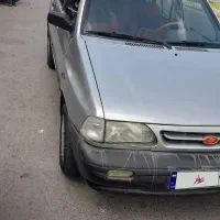 پراید مدل 84 بیمه پر فنی سالم