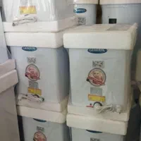 آبگرمکن برقی دیواری و ایستاده جنرال اصل کد L50|آبگرمکن، پکیج، شوفاژ|رشت, رشتیان|دیوار