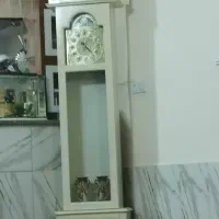 ساعت ایستاده