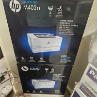 پرینتر hp 402dn ریفر شده بازسازی کامل شده درحد|پرینتر، اسکنر، کپی، فکس|تهران, ایرانشهر|دیوار