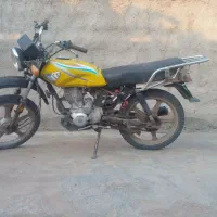 موتورسی جی ۱۲۵ قیمت ۳۵۰۰۰۰۰۰تومان|موتورسیکلت|تربت جام, پاسداران|دیوار