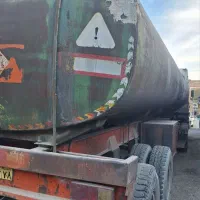 یک تانکر برای اجاره