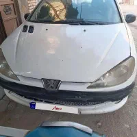 پژو206Sd و معاوضه با خودرو به قیمت ۶۰۰میلیون|خودرو سواری و وانت|مشهد, شهرک امام سجاد|دیوار
