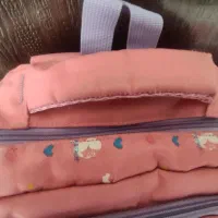 کیف کوله  خارجی در حد نو|کیف، کفش، کمربند|کرمانشاه, |دیوار