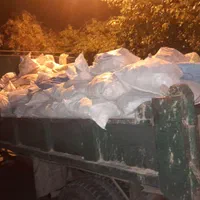 خاور کمپرسی ماسه شسته و ۰۶ ناخاله نخاله درخدمتم|خدمات حمل و نقل|شیراز, پانصد دستگاه ارتش|دیوار