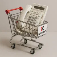 7730 tes سانترال نصب آیدیکالر تلفن پاناسونیک