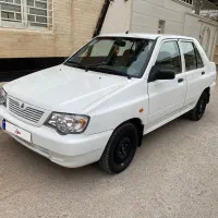 پراید ۱۳۲مدل98