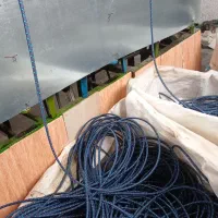 قیطان و طناب|لوازم خیاطی و بافتنی|رامشه, |دیوار