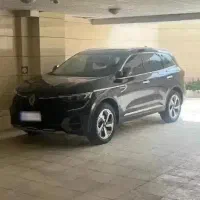 کولیوس فول ۲۰۲۵ مشکی