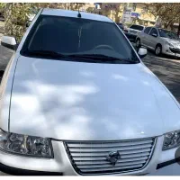 سمند ef7پایه گازسوز