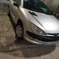 پژو 206 تیپ 2 مدل 81